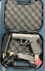 GLOCK G19 GEN 4 9MM LUGER (9X19 PARA) - 1 of 3