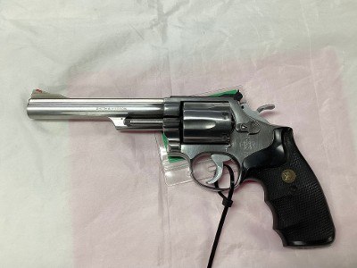 SMITH & WESSON 66-2 .357 MAG - Image 1 of 3