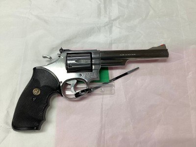 SMITH & WESSON 66-2 .357 MAG - Image 3 of 3