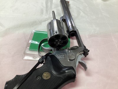 SMITH & WESSON 66-2 .357 MAG - Image 2 of 3