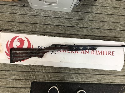 RUGER Amercan.22 - Image 2 of 3
