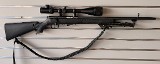 SAVAGE ARMS MODEL 93 .17 HMR - 1 of 2
