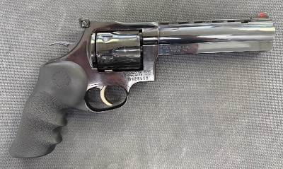 DAN WESSON FIREARMS Dan Wesson 44.44 MAGNUM - Image 1 of 2