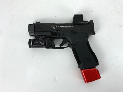 TARAN TACTICAL 43X Combat Carry 9MM LUGER (9x19 PARA) - Image 2 of 3