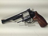 TAURUS 66 BLUE .357 MAG - 1 of 3