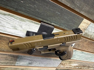SPRINGFIELD ARMORY XDM 9MM LUGER (9x19 PARA) - Image 2 of 3