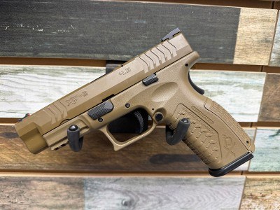 SPRINGFIELD ARMORY XDM 9MM LUGER (9x19 PARA) - Image 3 of 3