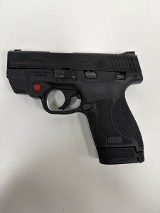 SMITH & WESSON M&P SHIELD 9MM LUGER (9x19 PARA) - 1 of 3