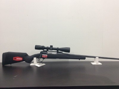 SAVAGE ARMS 110 APEX HUNTER XP 6.5X284 - Image 1 of 3