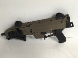 CZ CZ SCORPION EVO 3 S1 9MM LUGER (9x19 PARA) - 1 of 3