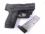SMITH & WESSON M&P9 SHIELD 9MM LUGER (9x19 PARA) - Image 1 of 2