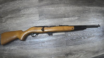 MARLIN 342KB .22 S/L/LR - Image 1 of 3