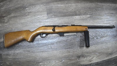 MARLIN 342KB .22 S/L/LR - Image 2 of 3