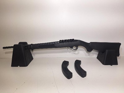 RUGER 10/22 .22 LR - Image 1 of 3