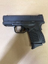 SPRINGFIELD ARMORY XDS-40 3.3 40 Smith & Wesson - 3 of 3