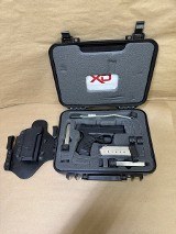 SPRINGFIELD ARMORY XDS-40 3.3 40 Smith & Wesson - 1 of 3