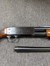 ITHACA GUN COMPANY 37 Featherlight Deerslayer 12 GA - 2 of 3