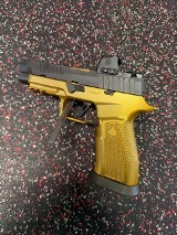 SIG SAUER P320 9MM LUGER (9x19 PARA) - 2 of 3