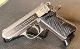 WALTHER PPK/S .380 ACP - 1 of 3