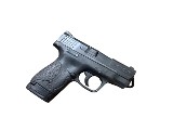 SMITH & WESSON M&P9 SHIELD 9MM LUGER (9x19 PARA) - Image 1 of 3