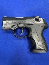 BERETTA PX4 Sub-compact 9MM LUGER (9x19 PARA) - 2 of 3