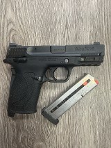 SMITH & WESSON M&P 380 SHIELD EZ .380 ACP - 3 of 3