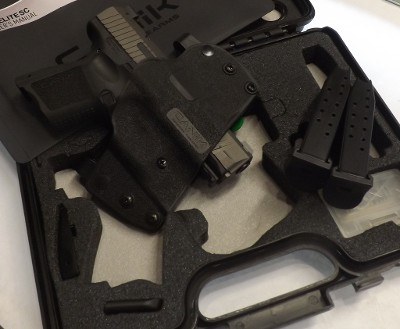 CANIK TP9 ELITE SC 9MM LUGER (9x19 PARA) - Image 1 of 3