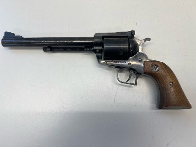 RUGER NEW MODEL SUPER BLACKHAWK44 MAG .44 MAGNUM - Image 1 of 3