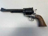 RUGER NEW MODEL SUPER BLACKHAWK44 MAG .44 MAGNUM - Image 1 of 3