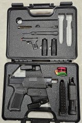CANIK MC9LS BLACK/BLACK 9MM LUGER (9x19 PARA) - 1 of 3