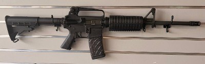 OLYMPIC ARMS, INC. M.F.R. 5.56X45MM NATO - Image 2 of 2