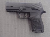 SIG SAUER P320 9MM LUGER (9x19 PARA) - 1 of 1