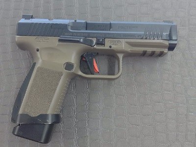 CANIK METE SFT 9MM LUGER (9x19 PARA) - Image 1 of 2