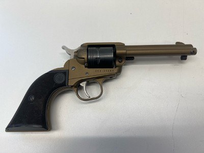 RUGER WRANGLER BRONZE (02004) .22 LR - Image 2 of 3