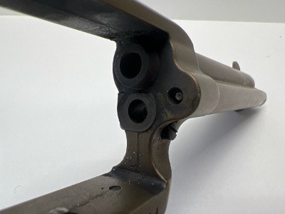 RUGER WRANGLER BRONZE (02004) .22 LR - Image 3 of 3