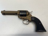 RUGER WRANGLER BRONZE (02004) .22 LR - Image 1 of 3