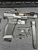 CANIK TTI COMBAT 9MM LUGER (9x19 PARA) - Image 1 of 3