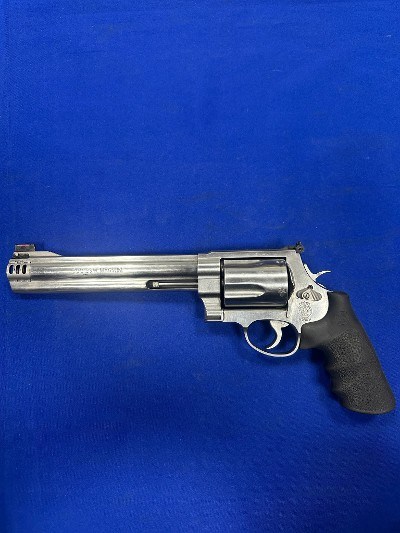 SMITH & WESSON S&W500 .500 S&W MAG - Image 2 of 3