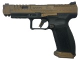 CANIK SFX RIVAL 9MM LUGER (9x19 PARA) - 1 of 3
