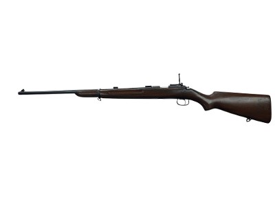 WINCHESTER MODEL 52 .22 LR - Image 1 of 3