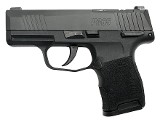 SIG SAUER P365 9MM LUGER (9x19 PARA) - 1 of 3