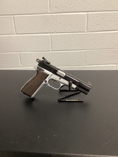 FN HP 35 9MM LUGER (9x19 PARA) - Image 1 of 3