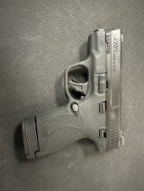 SMITH & WESSON M&P 9 SHIELD PLUS 9MM LUGER (9x19 PARA) - 1 of 3
