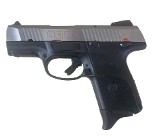 RUGER SR9c 9MM LUGER (9x19 PARA) - 1 of 3