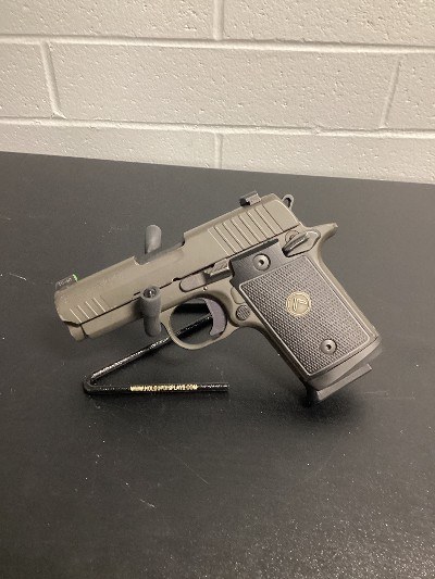 SIG SAUER P938 LEGION 9MM LUGER (9x19 PARA) - Image 3 of 3