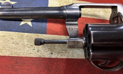 COLT Police Positive .38 SPL - Image 3 of 3
