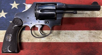 COLT Police Positive .38 SPL - Image 2 of 3