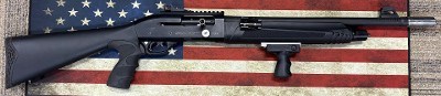 BERIKA ARMS FX4 12 GA - Image 1 of 3