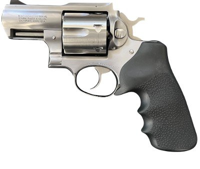 RUGER Super Redhawk Alaskan .44 MAGNUM - Image 1 of 3