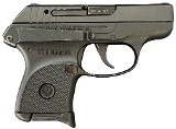 RUGER Lcp .380 ACP - 2 of 3